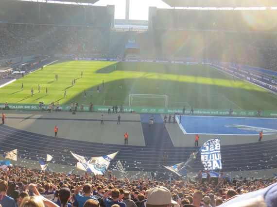 Hertha BSC vs Hannover 96 (0-0) (2)