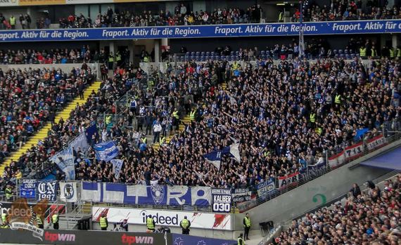 Eintracht Frankfurt vs Hertha BSC (0-0) (1)