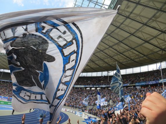 Hertha BSC vs VfB Stuttgart (3-1) (2)