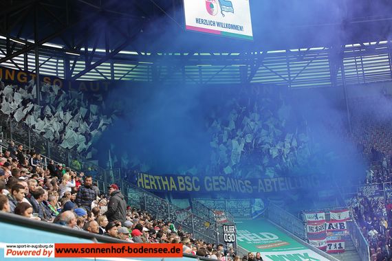 FC Augsburg vs Hertha BSC (3-4) (3)