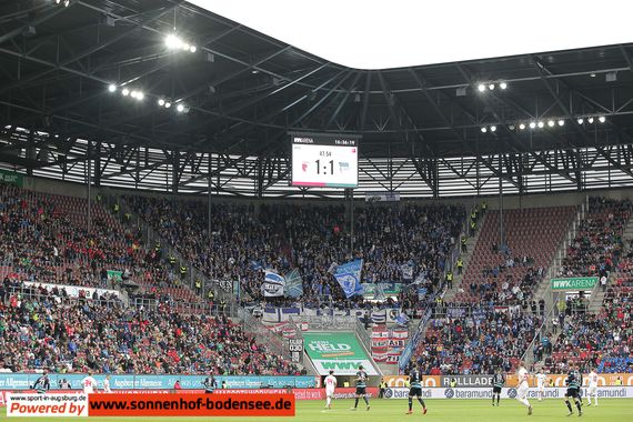 FC Augsburg vs Hertha BSC (3-4) (4)