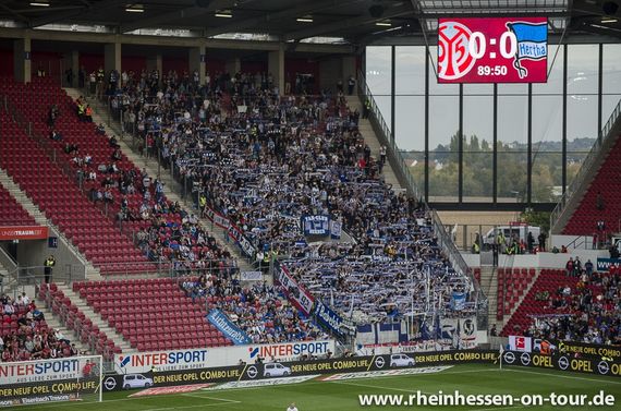 1. FSV Mainz 05 vs Hertha BSC (0-0) (2)
