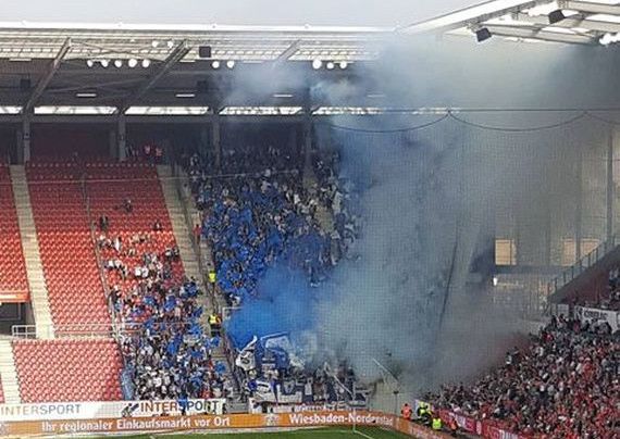 1. FSV Mainz 05 vs Hertha BSC (0-0) (4)