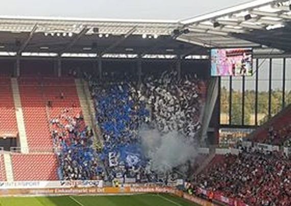 1. FSV Mainz 05 vs Hertha BSC (0-0) (6)