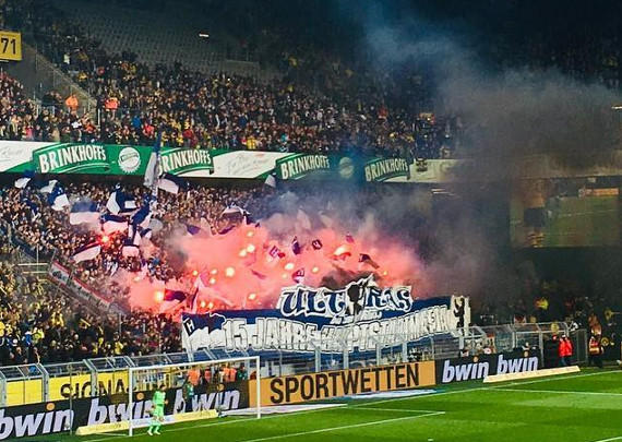 Borussia Dortmund vs Hertha BSC (2-2) (1)