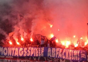 Eintracht Braunschweig vs Hertha BSC (1-2)