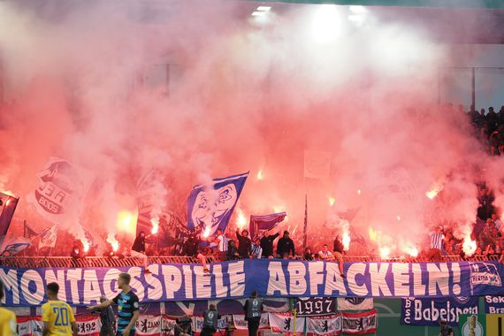 Eintracht Braunschweig vs Hertha BSC (1-2) (8)