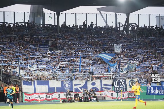 Eintracht Braunschweig vs Hertha BSC (1-2) (16)
