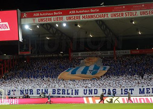 1. FC Union Berlin vs Hertha BSC (1-0)