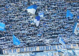 Hertha BSC vs Borussia Dortmund (1-2)