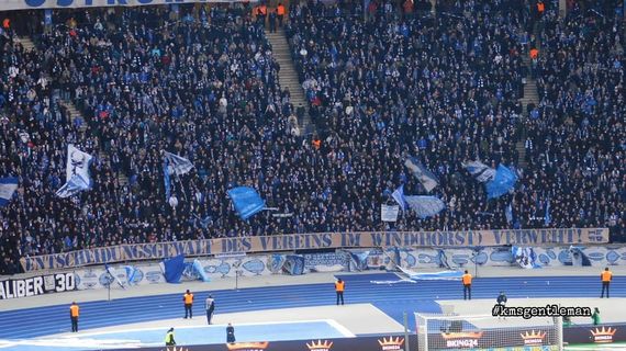Hertha BSC vs Borussia Dortmund (1-2) (2)