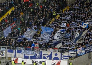 Eintracht Frankfurt vs Hertha BSC (2-2)