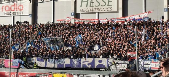 SC Paderborn vs Hertha BSC (1-2) (2)