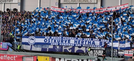 SC Paderborn vs Hertha BSC (1-2) (4)