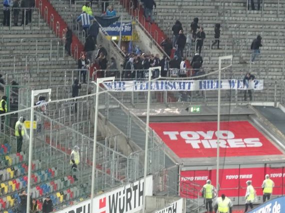 Fortuna Düsseldorf vs Hertha BSC (3-3) (1)
