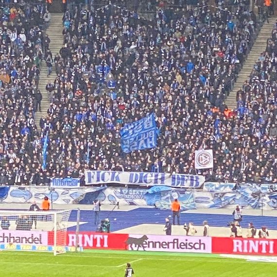 Hertha BSC vs Werder Bremen (2-2) (1)