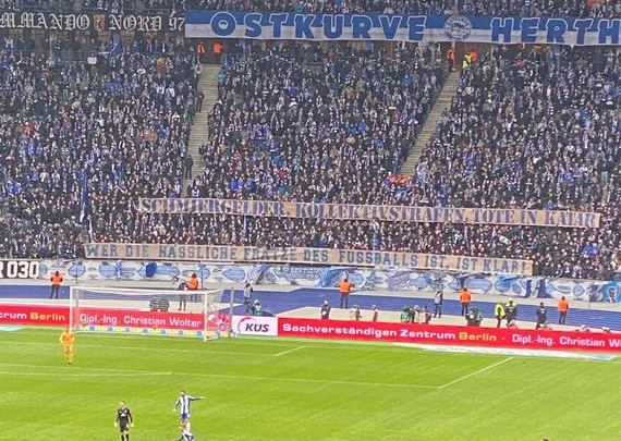 Hertha BSC vs Werder Bremen (2-2) (2)