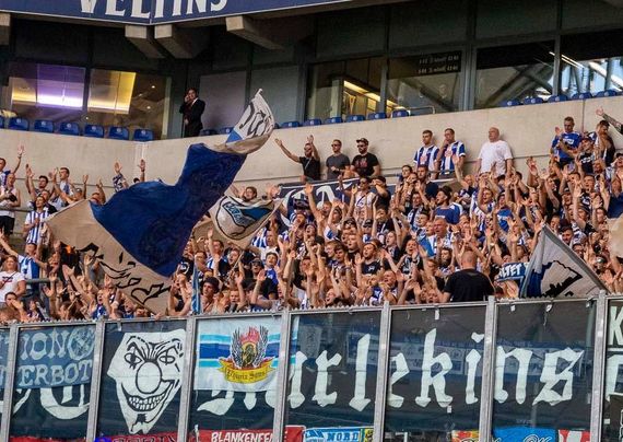 FC Schalke 04 vs Hertha BSC (3-0)