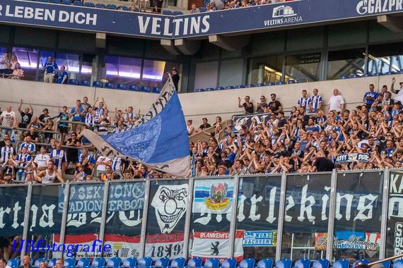 FC Schalke 04 vs Hertha BSC (3-0) (1)