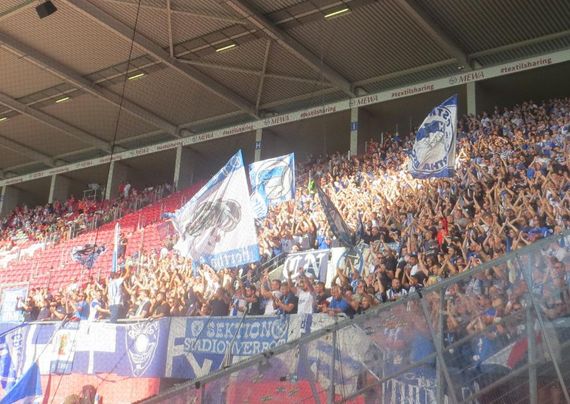 1. FSV Mainz 05 vs Hertha BSC (2-1)