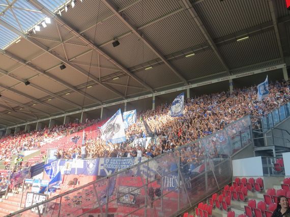 1. FSV Mainz 05 vs Hertha BSC (2-1) (2)