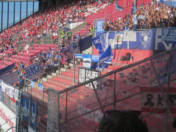 1. FSV Mainz 05 vs Hertha BSC (2-1) (3)
