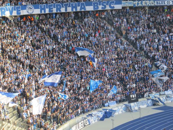 Hertha BSC vs TSG Hoffenheim (2-3) (1)