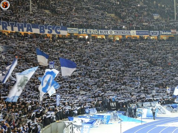 Hertha BSC vs Dynamo Dresden (8-7 n.E.) (4)