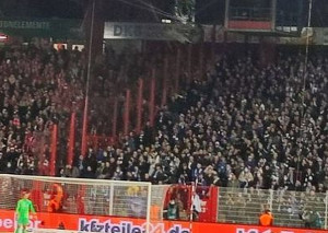 1. FC Union Berlin vs Hertha BSC (2-0)