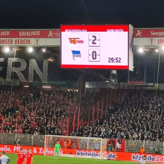 1. FC Union Berlin vs Hertha BSC (2-0) (1)