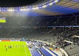 Hertha BSC vs Borussia Dortmund (3-2)