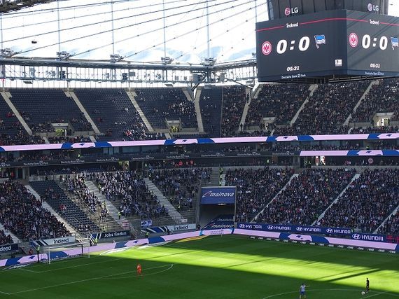 Eintracht Frankfurt vs Hertha BSC (1-2) (2)