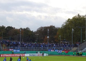 SC Preußen Münster vs Hertha BSC (1-3)