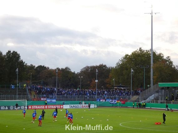 SC Preußen Münster vs Hertha BSC (1-3) (1)