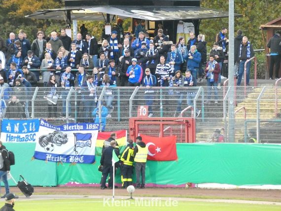 SC Preußen Münster vs Hertha BSC (1-3) (2)