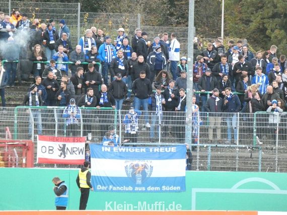 SC Preußen Münster vs Hertha BSC (1-3) (3)