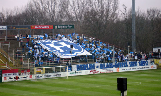1. FC Union Berlin vs Hertha BSC II (3-4)