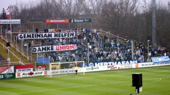 1. FC Union Berlin vs Hertha BSC II (3-4) (3)