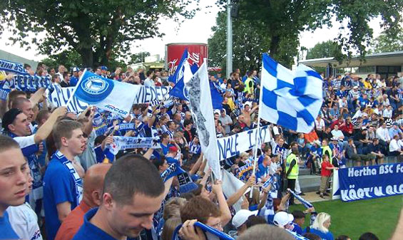 Hertha BSC II vs FC Schalke 04 (0-2) (1)