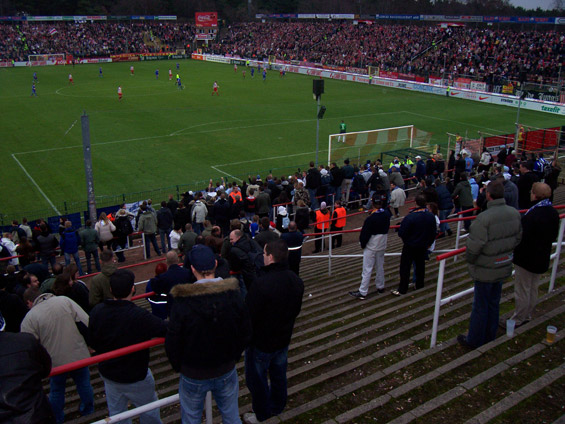 1. FC Union Berlin vs Hertha BSC II (2-2) (1)