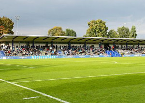 Hertha BSC II vs Carl Zeiss Jena (0-0)