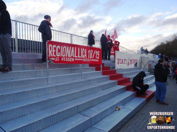 Hessen Dreieich vs SV Waldhof Mannheim 07 (0-3) (3)