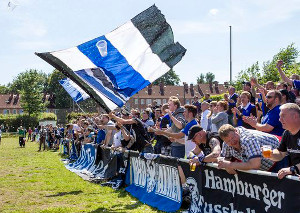 HFC Falke vs Grün Weiß Eimsbüttel (9-0)