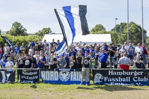 HFC Falke vs Grün Weiß Eimsbüttel (9-0) (2)