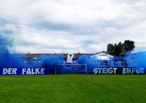 HFC Falke vs Blau-Weiß 96 Schenefeld II (7-0)