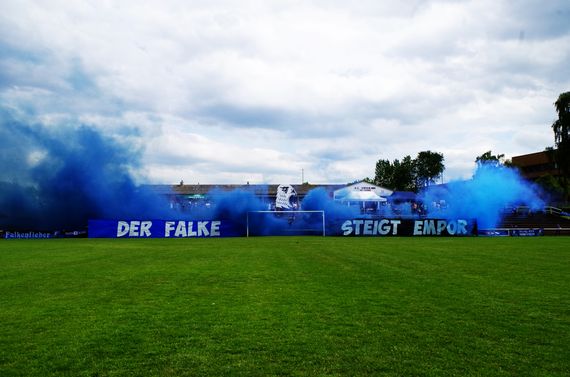 HFC Falke vs Blau-Weiß 96 Schenefeld II (7-0) (1)