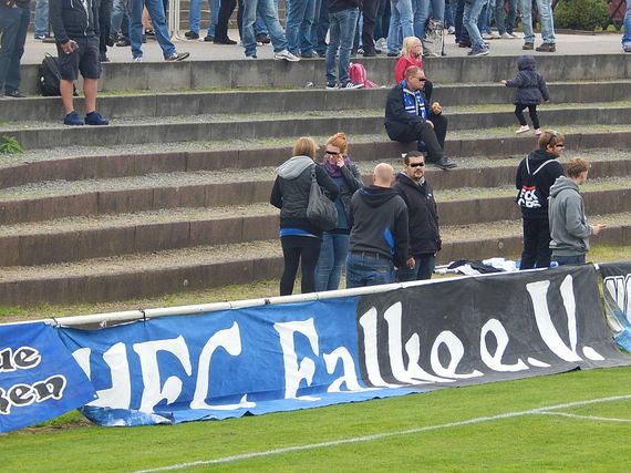HFC Falke vs SC Cosmos Wedel II (9-0) (2)
