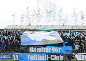 HFC Falke vs FC St. Pauli IV (1-0)