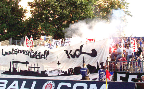 FC St. Pauli vs Holstein Kiel (1-1)
