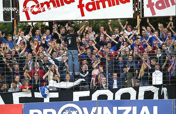 Holstein Kiel vs Arminia Bielefeld Am. (4-0) (1)